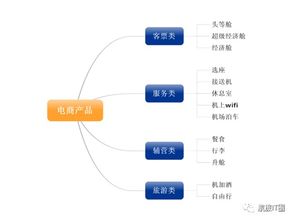 淺談航空公司電子商務(wù)的產(chǎn)品戰(zhàn)略